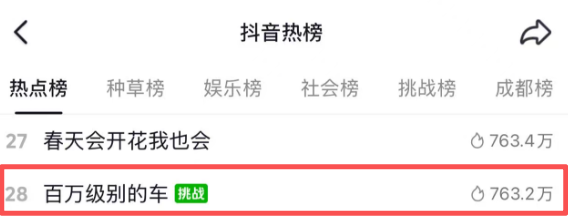 正当生意截图 30 · 第三轮 · 热点挑战